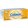 Cebion Integratore Vitamina C gusto arancia 10 Compresse Effervescenti