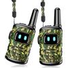 Adeokay Giochi Bambini 3-8 Anni,Walkie-Talkie Bambini Bambina Regalo Bambino Bimbo 3-10 Anni Walkie Talkie Giocattoli Bambino 3-10 Anni Woki Toki per Bambini Bambina Gioco Bambino 3-9 Anni Maschio