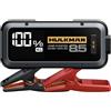 HULKMAN Alpha 85S Avviatore Batteria Auto 2000A 20000mAh Portatile Booster Avviamento Auto Professionale per 8,5L Benzina e 6L Diesel Motori con Carica Rapida 65W Batteria al Litio e -40℉ Start Tech