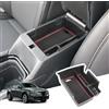 BIBIBO Organizer per console centrale compatibile con Alfa R*omeo Tonale ibrido/plug-in ibrido 2022-2025, scatola portaoggetti, organizer per console per braccioli, accessori per braccioli auto