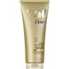 Dove Derma Spa Paloma Summer Fair Revived pelle Media Body Lotion 200 ml