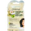 Ejove Maschera per capelli con olio di cocco e aloe | Recupera elasticità | Idratazione intensa | Per capelli ricci
