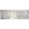 Astra Miabella - Tappeto antiscivolo per soggiorno, per interni, cucina, corridoio, antiscivolo, lavabile, 50 x 150 cm, a spina di pesce