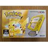 Nintendo Console Nintendo 2DS ITA 🇮🇹 Pokémon Giallo Pikachu Special Edition Yellow