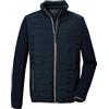 G.I.G.A. DX Uomo Giacca trapuntata/giacca ibrida GW 24 MN JCKT, dunkelnavy, M, 42392-000