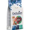 EXCLUSION MEDITERRANEO MONOPROTEIN NOBLE GRAIN CAT STERILIZED TUNA KG 12