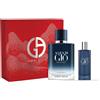 Armani Acqua Di Giò Profondo Eau De Parfum 100 Ml Copnfezione Regalo