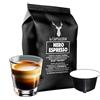 La Capsuleria Caffè NERO, intenso (30 Capsule) compatibili con Nescafé Dolce Gusto - (La Capsuleria)