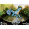 Monster Hunter AGS-CAPMHFTK - Statuetta in PVC (Tobi-Kadachi), Blu, 4 Pollici