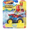 Matchbox Hot Wheels Mr. Krabs Monster Trucks - Spongebob Squarepants Series, HWN79