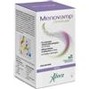 Aboca Naturaterapia Linea Menopausa Menovamp Cimicifuga 60 Opercoli