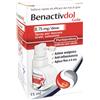 Benactivdolmed spray mucosa orale 15 ml 8,75 mg/ml
