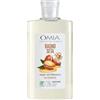 Omia, Bagno Seta Erboristico all'Olio di Argan del Marocco, Bagnoschiuma per Pelli Aride e Irritabili, Rende la Pelle Elastica e Protetta, Dermatologicamente Testato - Flacone da 400 ml