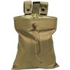 Mil-Tec, Custodia per Cartucce Vuote, Modello Coyote, 30 x 23 x 5.5 cm