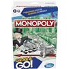 Hasbro - Monopoly Grab and Go PT (versione portoghese), multicolore (F8256PT0)