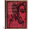Paperblanks Diari a Copertina Rigida Amy Winehouse, Tears Dry | Righe | Ultra (180 × 230 mm)