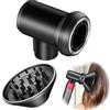 Chuancheng Attacco diffusore per Dyson Airwrap HS01 HS05 HS08