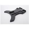 Ares Foto® Supporto per flash Piede per flash Supporto per flash con filettatura per treppiede per flash standard ISO collegabile. ad es. per Nikon Canon Olympus Panasonic Sigma Metz Nissin Yongnuo