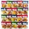 CAPTAIN PLAY Trolli Caramelle Natalizie Multipack, 20 Mini Bustine, Caramelle Gommose - ideali per Decorazioni Natalizie, 400g