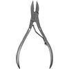 WAHL Pinze a Molla per Cani, a Molla, in Acciaio Inox, tagliaunghie per Gatti, 12 cm, tagliaunghie per Animali Domestici, Lame affilate, tagliaunghie Professionali