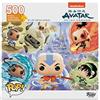 Funko Pop! Puzzles - Avatar the Last Airbender - 500 pieces