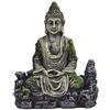 OMEM - Decorazione per acquario, motivo: Buddha