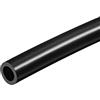 QUARKZMAN 8mm x 12mm 1m Silicone Tubo, Tubo flessibile in silicone, Tubo Silicone Flessibile per Industriale ed Elettronica Attrezzatura e Acqua Tubi, Nero