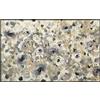 Wash+Dry tappeto Light Blossom 75x120cm, adatto per interni ed esterni, lavabile