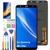 HLYGZX Display LCD di ricambio originale per Samsung Galaxy J6+ / J4+ J610F J610G J610FN J415F J415FN J415G J415GN J415N Display LCD Touch Digitizer Assembly Kit parti di riparazione