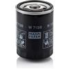 Mann Filter MANN-FILTER, W 713/9 Filtro olio