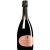 Conte Vistarino | Lombardia Saignée della Rocca Metodo Classico Rosé Pinot Nero extra brut 0,75 l