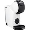 NESCAFÉ DOLCE GUSTO De'Longhi Dolce Gusto EDG225.W Genio S Macchina da Caffè Cialde, Design Compatto, Dimensione Della Bevanda Regolabile, Serbatoio Acqua Rimovibile 0,8L, Bianco