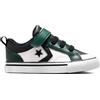 Converse Sneaker Verde da Bambino A09333C