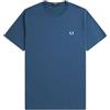 Fred Perry Camicia girocollo Fred Perry da uomo