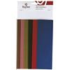 Rayher Fogli di Cera, col. Country, Busta 6 Colori Diversi, 20X6,5 Cm, 3102300