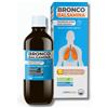 AGIPS FARMACEUTICI Sciroppo Tosse Secca e Grassa Mal di Gola Trattamento Naturale Propoli Malva Papavero Vitamine Fluidificante Tosse Grassa Emolliente e Sedativo Per Adulti e Bambini 200ml Bronco Balsamina Agips