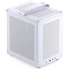 JONSBO Case Jonsbo C6 Mini-Tower ITX Bianco [C6-ITX-WHITE]
