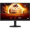 Aoc Monitor led 27 Aoc Q27G4XF Quad HD 2560x1440p/1ms/classe E/Nero [Q27G4XF]
