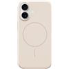 Apple Custodia Apple Beats per iPhone 16 con MagSafe Crema [MCFD4LL/A]