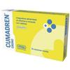AMNOL CHIMICA BIOLOGICA SRL Cumadren Crono Integratore Alimentare Anti-Cellulite 30 Compresse