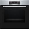 Bosch Serie 2 HBA172BS0 Forno da incasso 60 x 60 cm Acciaio Classe A GARANZIA ITALIA