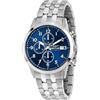 Sector No Limits Orologio Uomo, Cronografo, Analogico, 42 mm, Collezione 660 - R3273617007