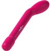 SUELO FIRME Vibratoreper donna professionale. Vibratore e massaggiatore per il pavimento pelvico. Lo strumentoper eseguire il massaggio perineale e trattare l'ipertonia e le cicatrici. Ricaricabile (USB inclusa).