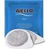 Aiello CAFFE' AIELLO - Cialda Compostabile Certificata Monodose DEC - Box da 100 Cialde (2X50) - Sistema E.S.E. Cialde Universali