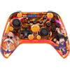 FRTEC - Controller Wireless Dragon Ball Kame per Switch, PC, Cellulari, Bluetooth, Luce LED RGB, Grande Autonomia