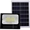Generic 21S - FARO FARETTO 600W LED PANNELLO ENERGIA SOLARE FOTOVOLTAICO CREPUSCOLARE BATTERIA + TELECOMANDO