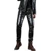 Idopy - Pantaloni - Skinny - Uomo Y003 32W/Regular