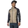 DYNAFIT Uomo Transalper Hybrid Ins giacca, thyme, S