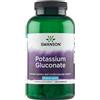 Swanson Potassium Gluconate 99 mg 100 casp