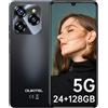 C50 Smartphone 5G 2024, 24GB+128GB/1TB Smartphone Android 14, 6.8"HD+ Telefono,